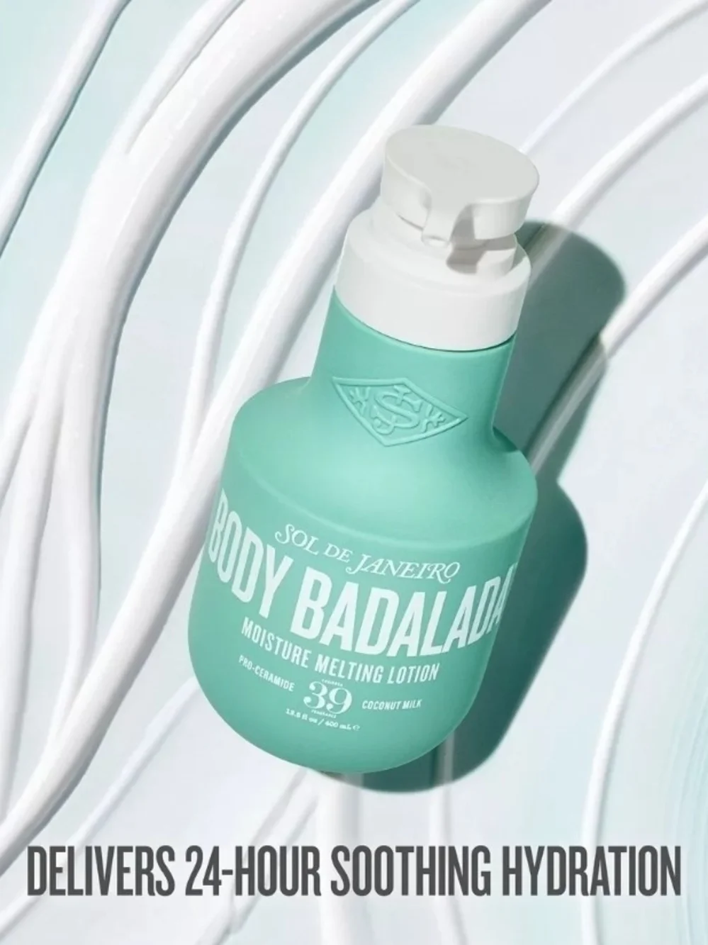 Sol de Janeiro Body Badalada Moisture Melting Lotion - $12 NEW